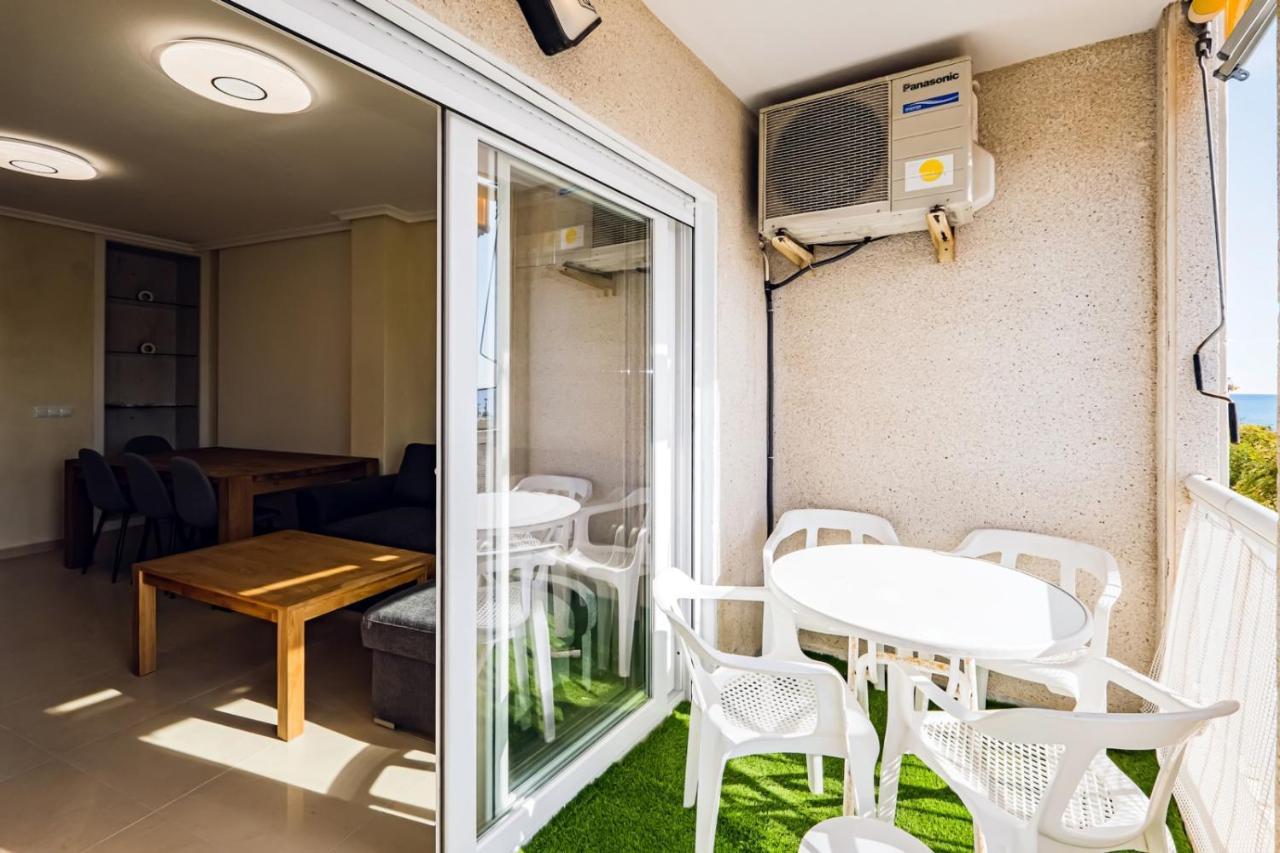 Ferienwohnung Alegria Id 85 Torrevieja Exterior foto